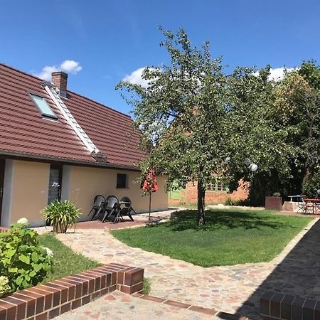 Ferienwohnung Windmuehlenberg Drehna Экстерьер фото