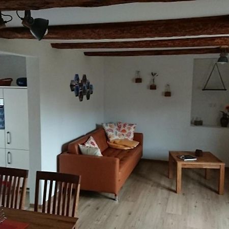 Ferienwohnung Windmuehlenberg Drehna Экстерьер фото