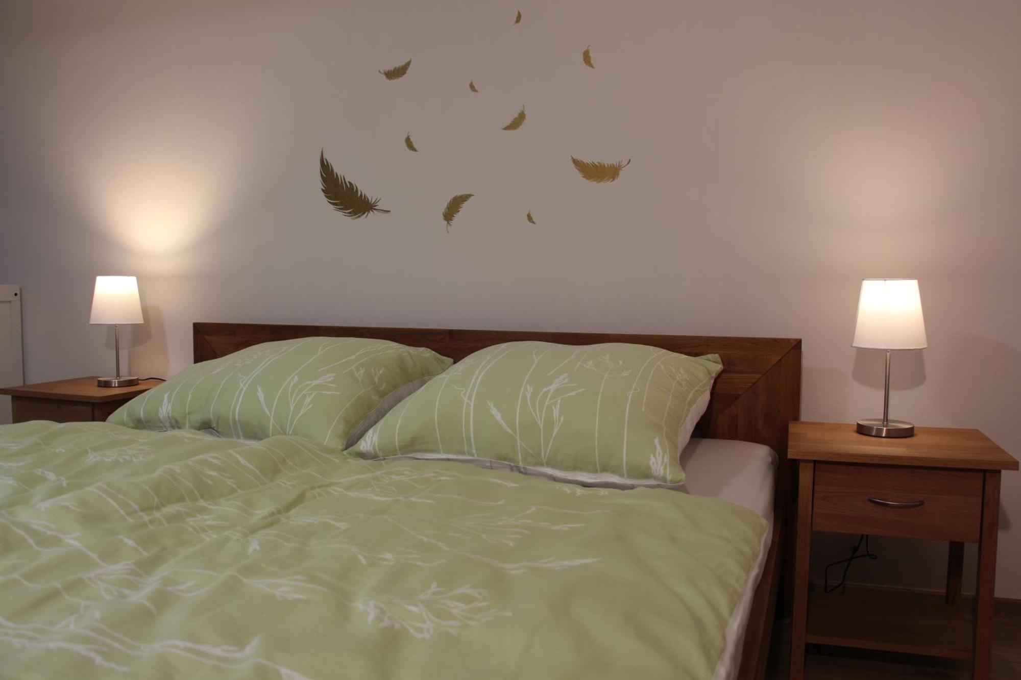 Ferienwohnung Windmuehlenberg Drehna Экстерьер фото