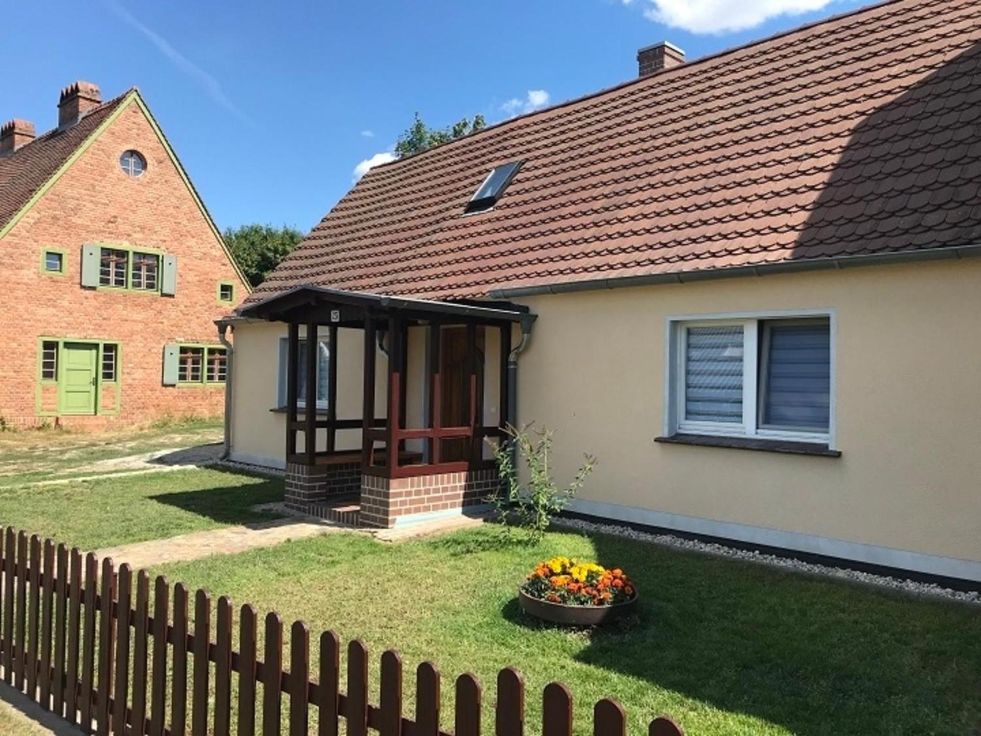 Ferienwohnung Windmuehlenberg Drehna Экстерьер фото