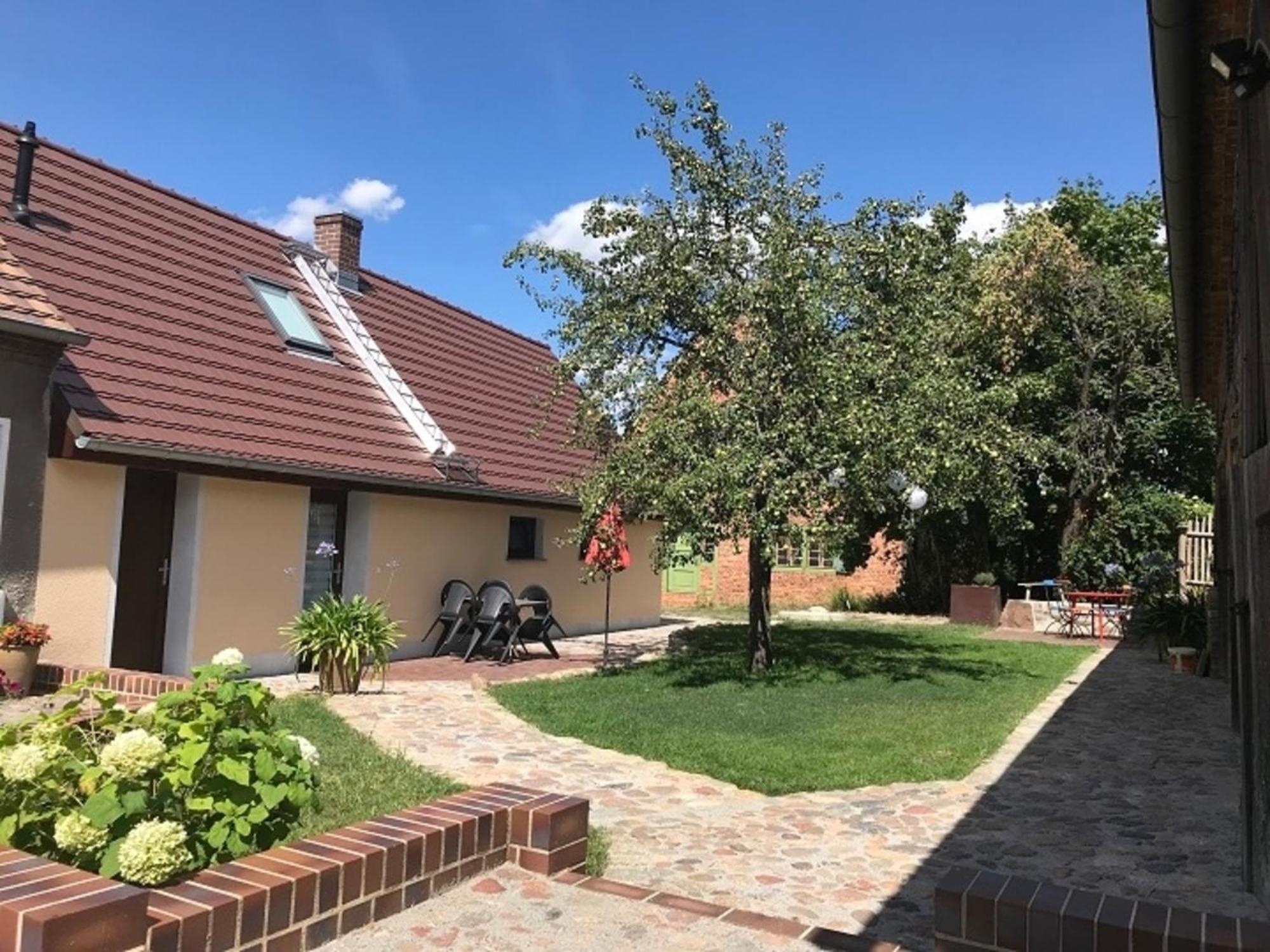 Ferienwohnung Windmuehlenberg Drehna Экстерьер фото
