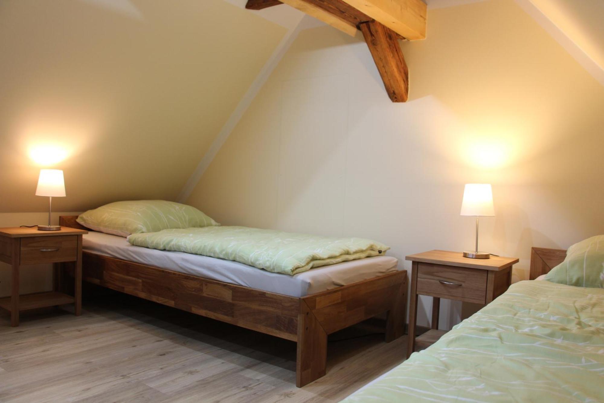 Ferienwohnung Windmuehlenberg Drehna Экстерьер фото