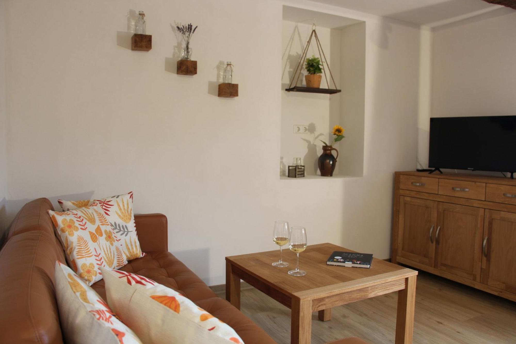 Ferienwohnung Windmuehlenberg Drehna Экстерьер фото