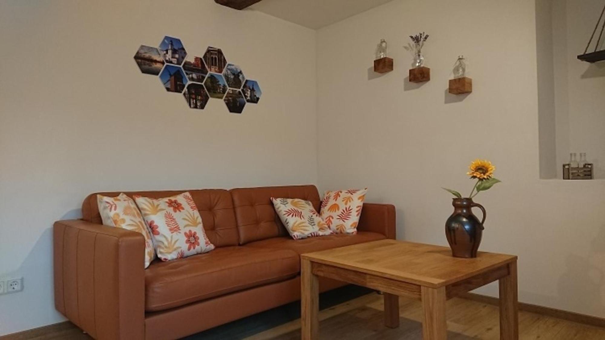 Ferienwohnung Windmuehlenberg Drehna Экстерьер фото