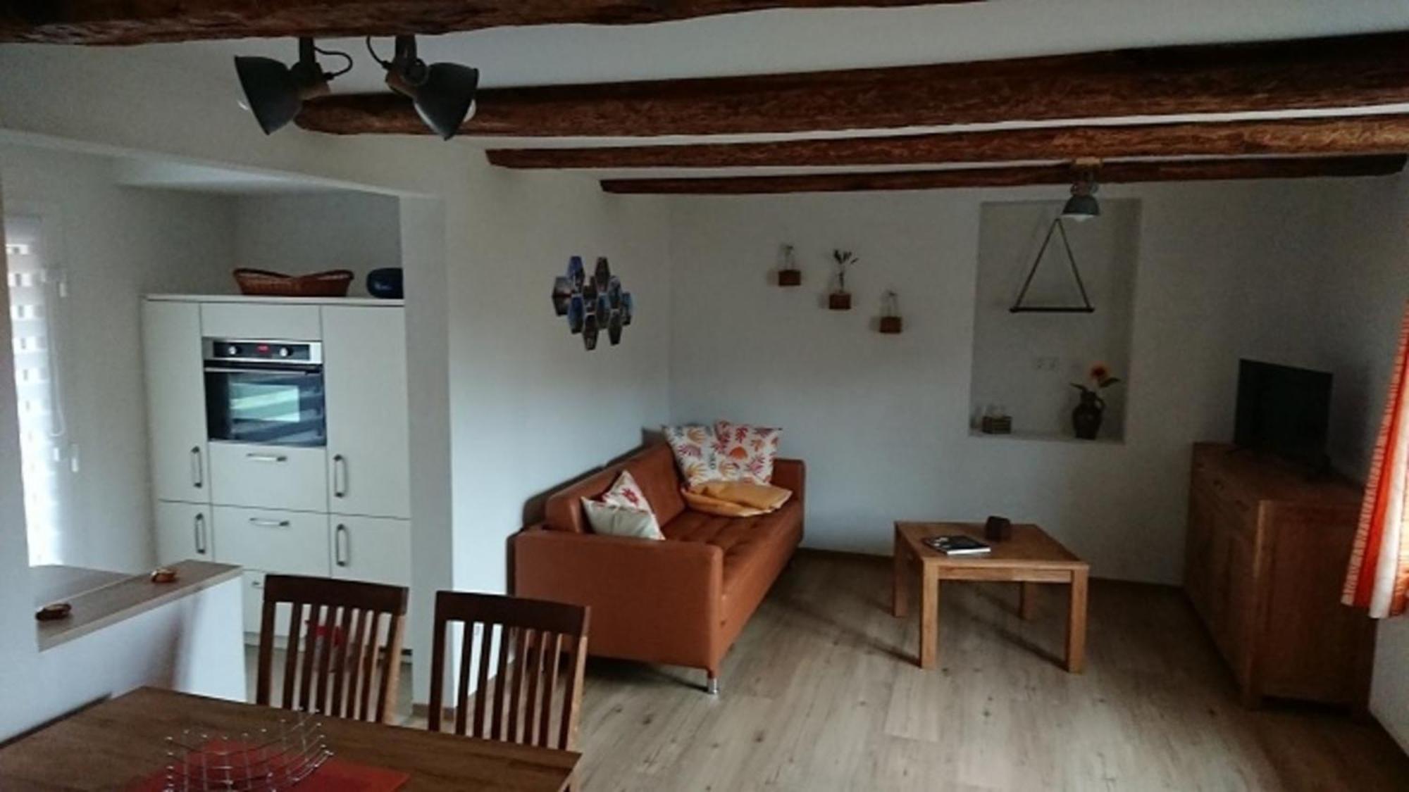 Ferienwohnung Windmuehlenberg Drehna Экстерьер фото