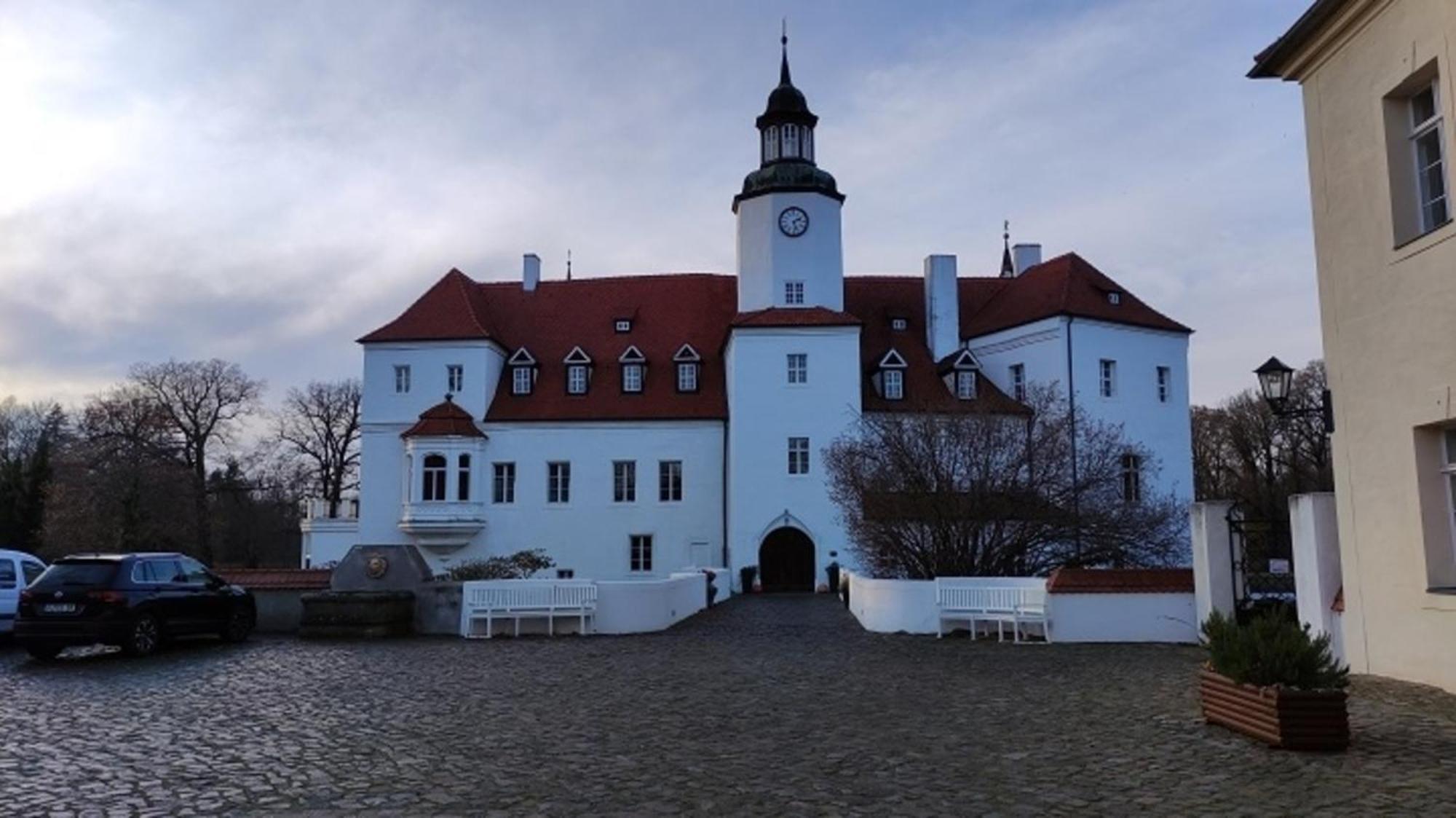 Ferienwohnung Windmuehlenberg Drehna Экстерьер фото
